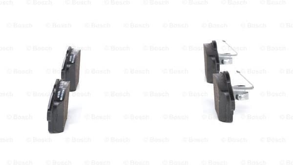 Brake Pad Set, disc brake 0986494102 - image 4