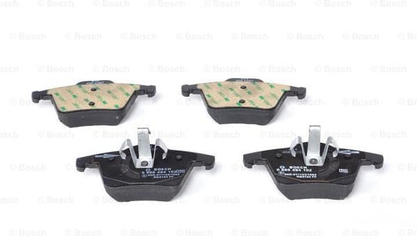 Brake Pad Set, disc brake 0986494102 - image 6