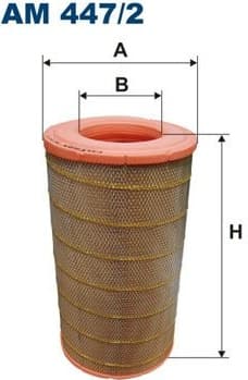 Air Filter AM447/2