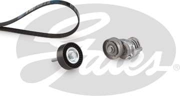 V-ribbed Belt Set Micro-V® K076PK1735 - image 2