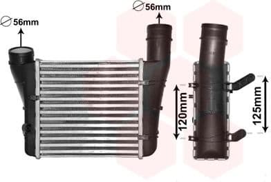 Charge Air Cooler 03004221