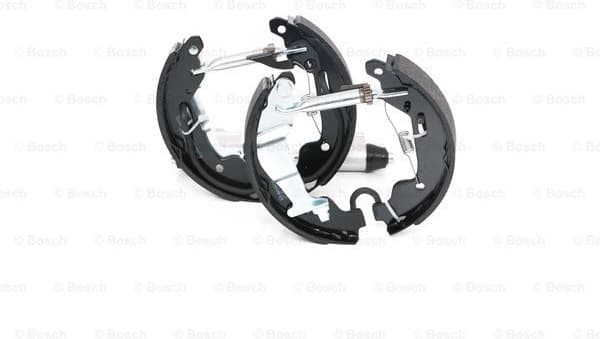 Brake Shoe Set KIT SUPERPRO 0204114648 - image 2