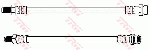 Brake Hose PHB631 - image 2