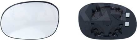 Mirror Glass, exterior mirror 6402283