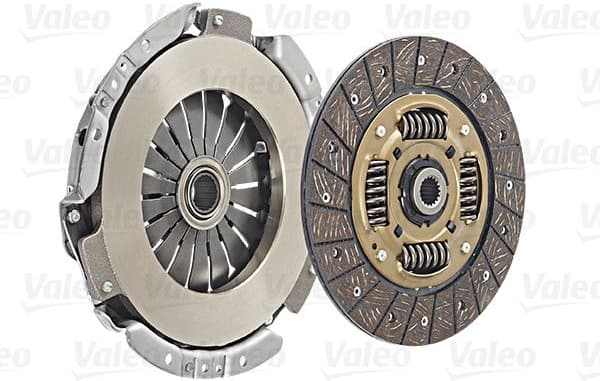 Clutch Kit VALEO CLASSIC KIT3P 786009 - image 3
