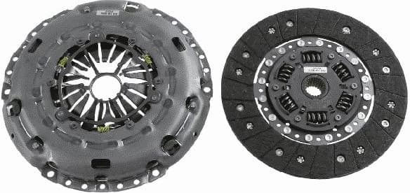 Clutch Kit XTend 3000 951 812