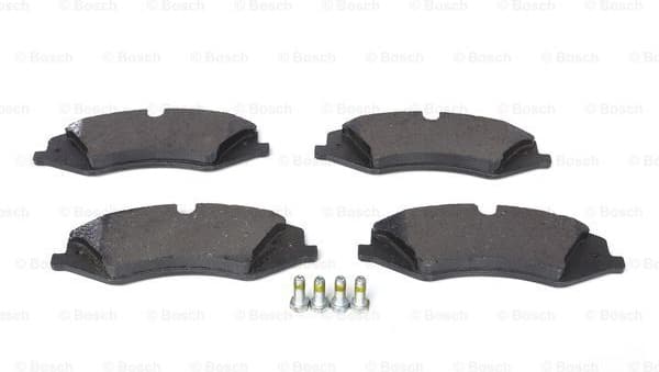 Brake Pad Set, disc brake 0986494408 - image 5