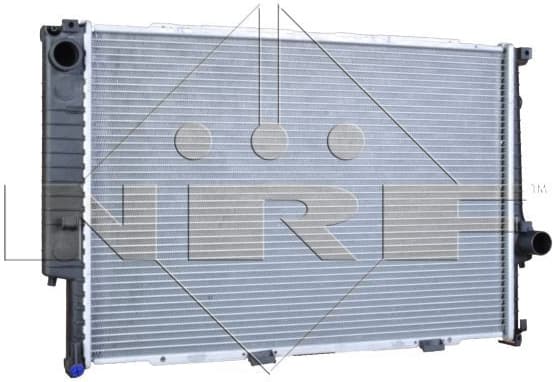Radiator, engine cooling EASY FIT 509589 - image 3
