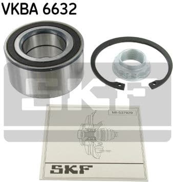Bearing wheel VKBA6632