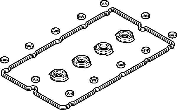 Gasket valve cover 389.080 - image 2