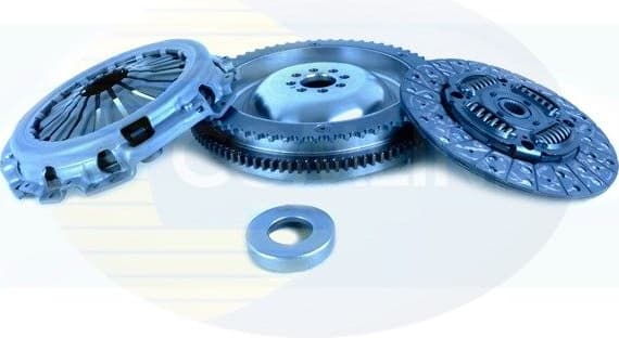 Clutch kit+rigid flywheel ECK301F - image 2