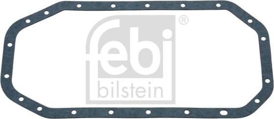 Gasket, oil sump 08191