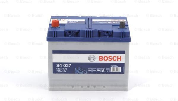 Starter Battery S4 0092S40270