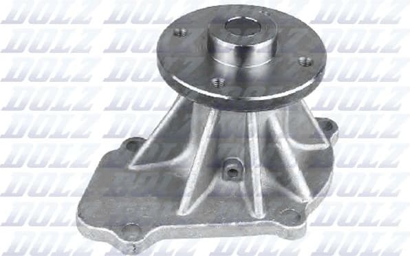 Water Pump, engine cooling F202