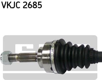 Drive Shaft VKJC 2685 - image 2