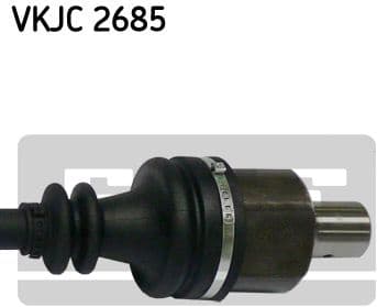 Drive Shaft VKJC 2685 - image 3
