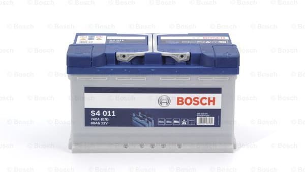 Starter Battery S4 0092S40110