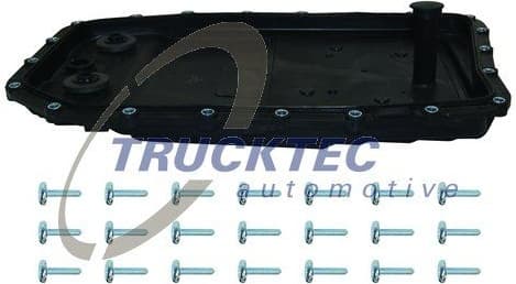 Oil Sump, automatic transmission 08.25.018