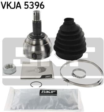 CV joint outer VKJA5396