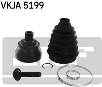 CV joint outer VKJA5199