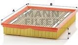 Air Filter C33189/1
