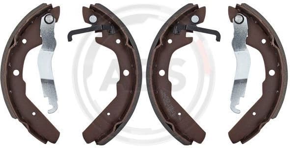 Brake Shoe Set 8801