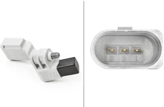 Sensor, crankshaft pulse 6PU 009 163-491