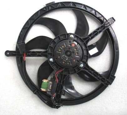 Fan, engine cooling 47553 - image 4
