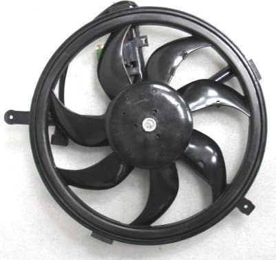 Fan, engine cooling 47553 - image 5