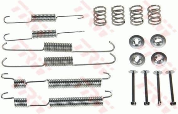 Accessory Kit, brake shoes SFK278