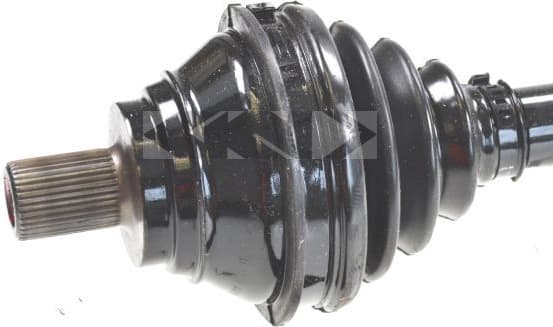 Drive Shaft GKN Automotive OE-Technology 50° 304752 - image 2