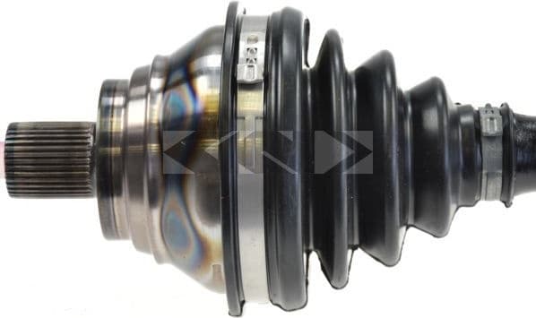 Drive Shaft GKN Automotive OE-Technology 50° 304747 - image 2