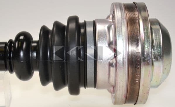 Drive Shaft GKN Automotive OE-Technology 50° 304748 - image 3