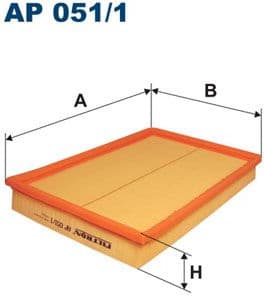 Air Filter AP051/1