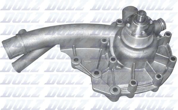 Water pump cooling system M-172 - image 2