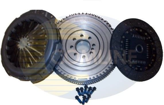 Clutch kit+rigid flywheel ECK258F - image 2