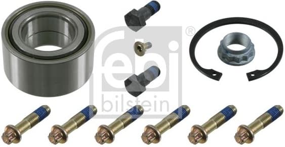 Wheel Bearing Kit 31036
