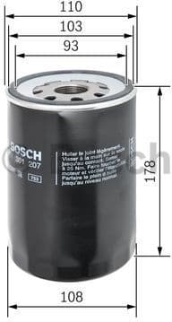 Oil Filter 0451301207 - image 4