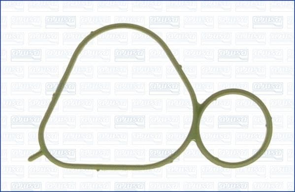 Gasket, intake manifold 13146500