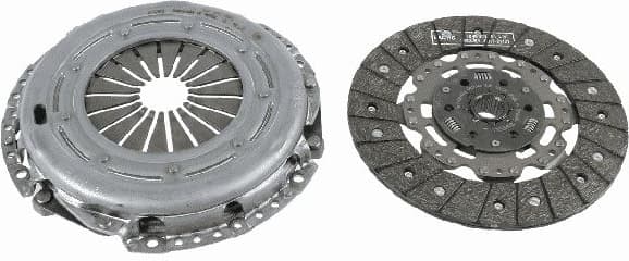 Clutch Kit XTend 3000 970 002