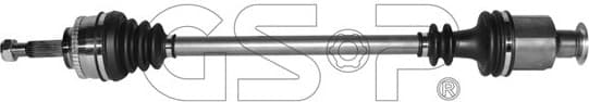 Drive Shaft 250327