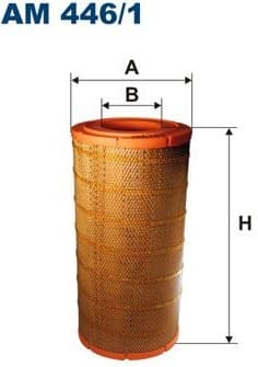 Air Filter AM446/1