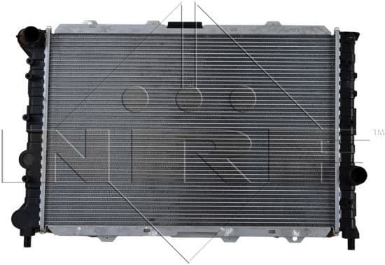 Radiator, engine cooling EASY FIT 58202 - image 2