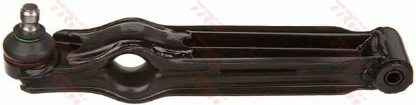 Control/Trailing Arm, wheel suspension JTC412