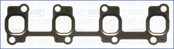 Gasket, exhaust manifold MULTILAYER STEEL 13143500
