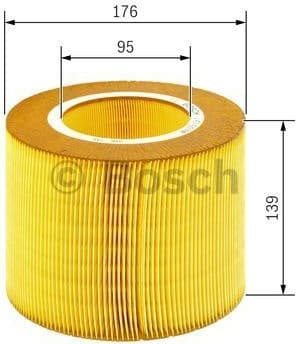 Air Filter 1457433590 - image 5