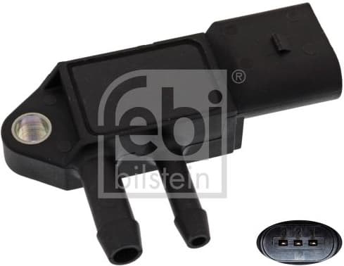 Sensor, exhaust pressure 40767