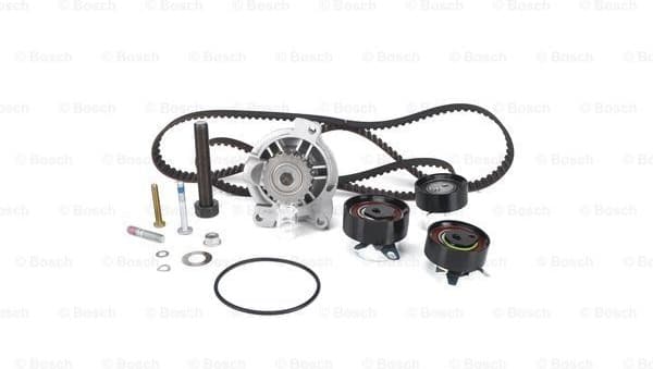 Water Pump & Timing Belt Kit 1987948873