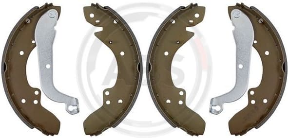 Brake Shoe Set 8411