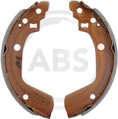 Brake Shoe Set 9325